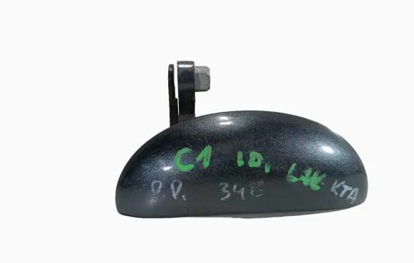 Citroen C1 Front door exterior handle