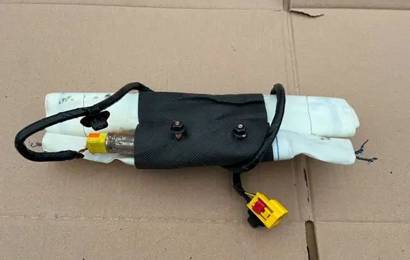 Ford Kuga II Seat airbag