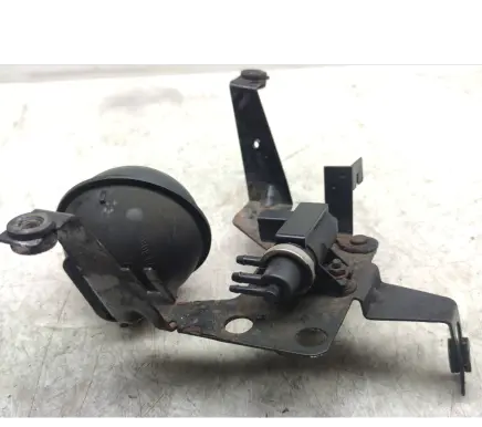 Vacuum valve