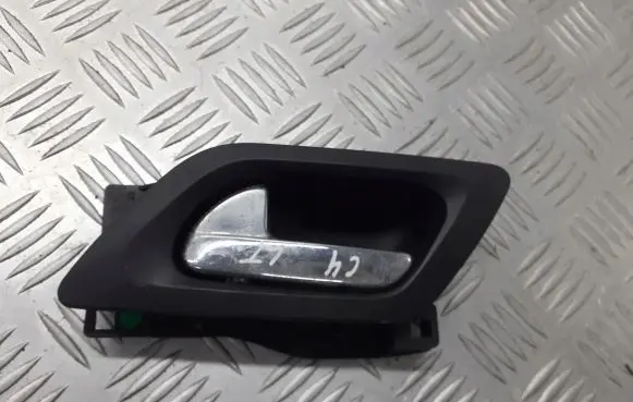 Citroen C4 I Rear door interior handle 9657086077