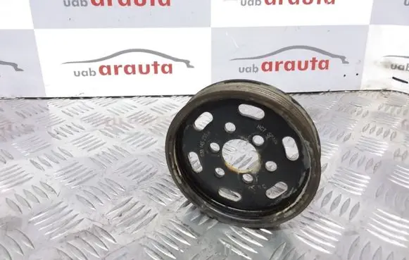 Volkswagen Bora Power steering pump pulley 038145255A