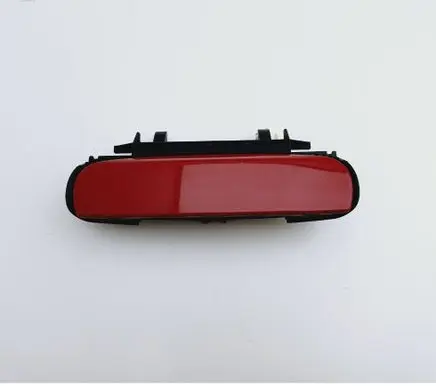 Audi A4 S4 B6 8E 8H Rear door exterior handle 4B0839885