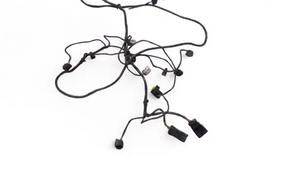 Citroen C5 Parking sensor (PDC) wiring loom 9684768580