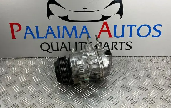 Ford Mondeo MK V Air conditioning (A/C) compressor (pump) DG9H19D629