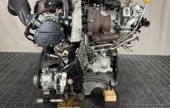 Jeep Compass Engine 55263088