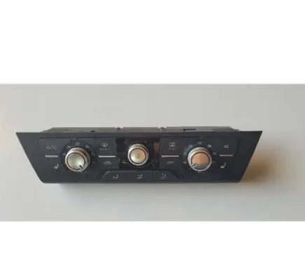 Audi A6 S6 C7 4G Climate control unit 4G0820043H