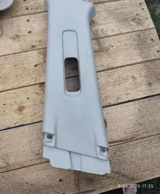 Mazda 3 II (B) pillar trim (top) BBM457969 K3006