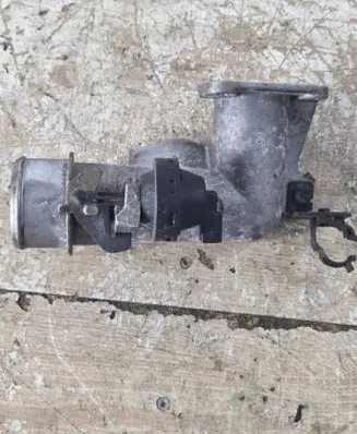 Fiat Doblo Engine shut-off valve 