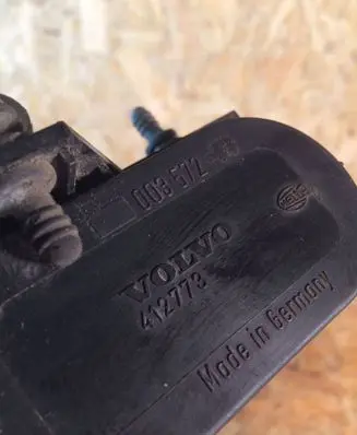 Volvo S40, V40 Cruise control unit/module 003572 412773