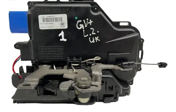 Volkswagen Golf V Rear door lock 7L0839015D PA6630FV