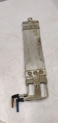 Audi A3 S3 8P Fuel cooler (radiator) 1K0203491B