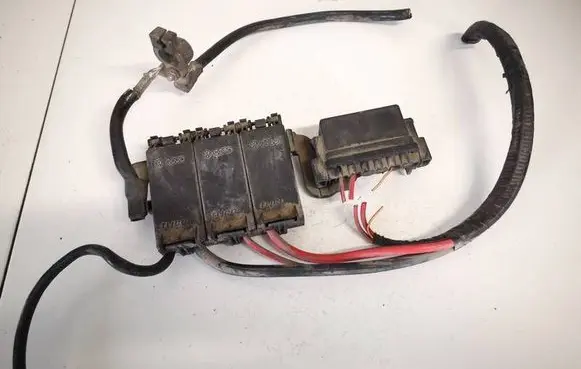 Fuse box set