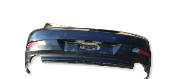 BMW 6 E63 E64 Rear bumper 7125330 292395250 6336473