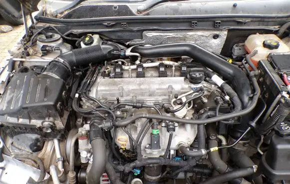 Opel Insignia A Engine swap A20NHT