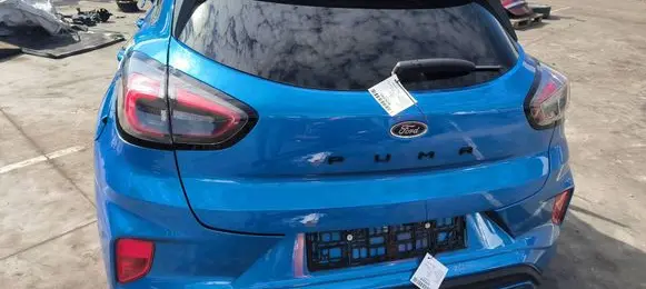 Ford Puma Tailgate/trunk/boot lid DESERTISLANDBLUE