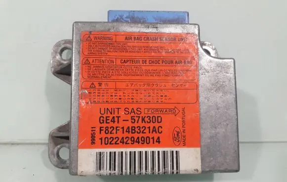 Airbag control unit/module
