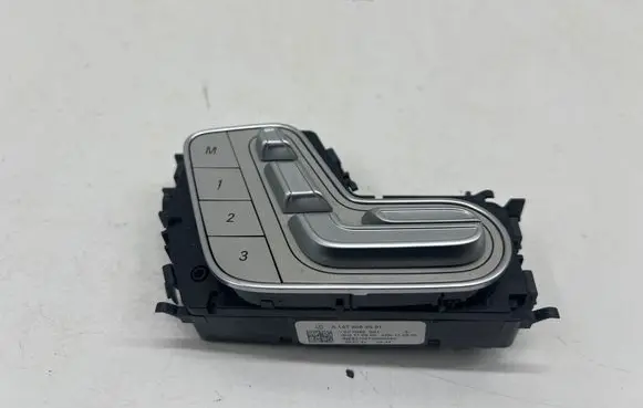 Mercedes-Benz GLE W167 Seat control switch A1679052001