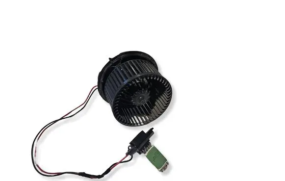 Renault Twingo II Heater fan/blower N106819S 0995197D