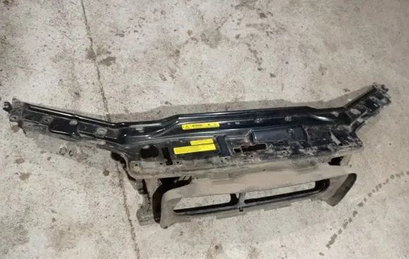 Volvo S60 Top upper radiator support slam panel 9454292