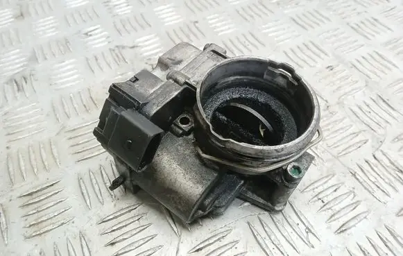 Volkswagen Golf Plus Throttle valve