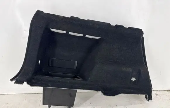 BMW X1 F48 F49 Trunk/boot side trim panel 7425347 51477425347