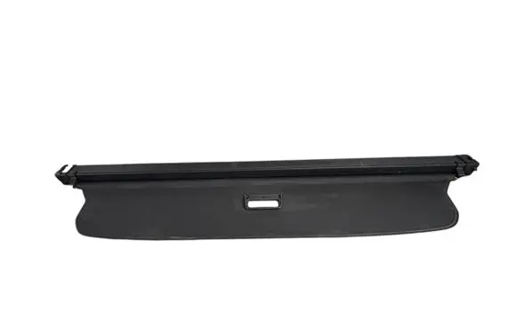 Parcel shelf load cover