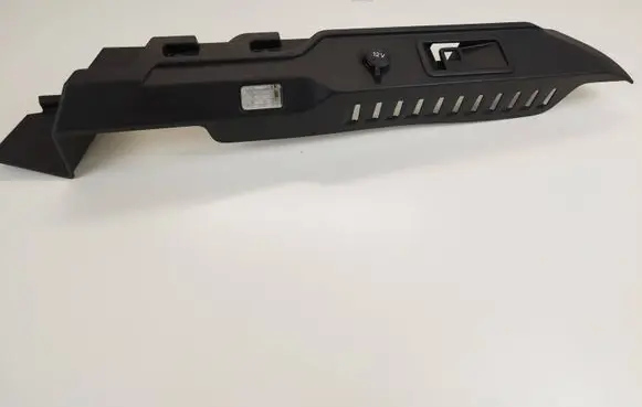 Jaguar F-Pace (D) pillar trim (bottom) LK83614D92B HK8331012AC