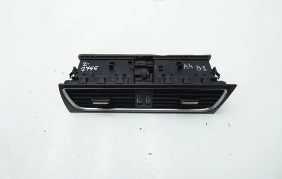 Audi A4 S4 B8 8K Dash center air vent grill 8T2820951D