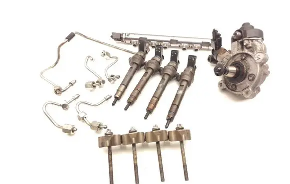 Mini Cooper Countryman R60 Fuel injection system set 7823452 7798446 7823460