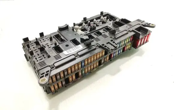 BMW X5 E53 Fuse box set