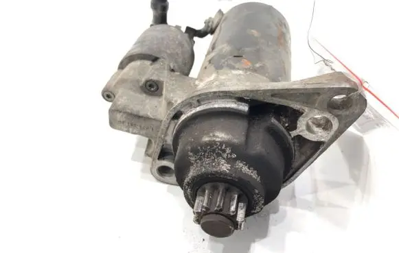 Skoda Roomster (5J) Starter motor 
