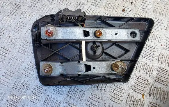 Mercedes-Benz E W124 Tail light bulb cover holder 