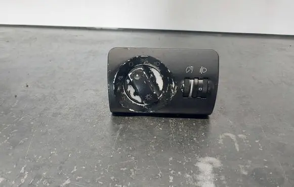 Audi A6 S6 C5 4B Light switch 4B1941531F