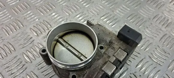 Throttle valve