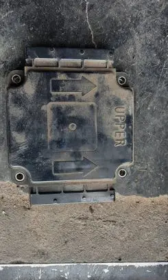 Fiat Stilo Engine control unit/module ECU MFI505A