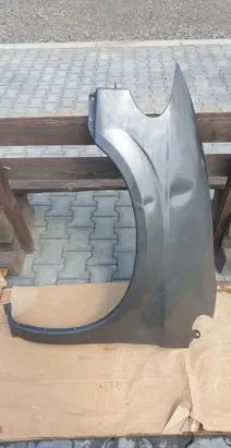 Chrysler Voyager Front wheel arch liner splash guards