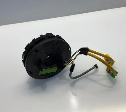 Mercedes-Benz C W203 Airbag slip ring squib (SRS ring) A2035405845 2035405845