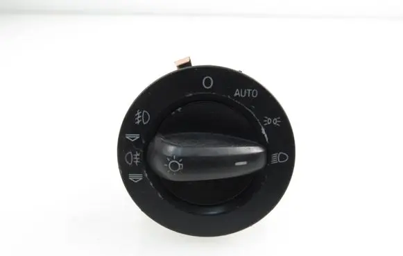 Audi A6 S6 C6 4F Light switch 4F2941531D