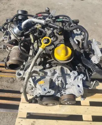 Renault Clio V Engine H4DB450