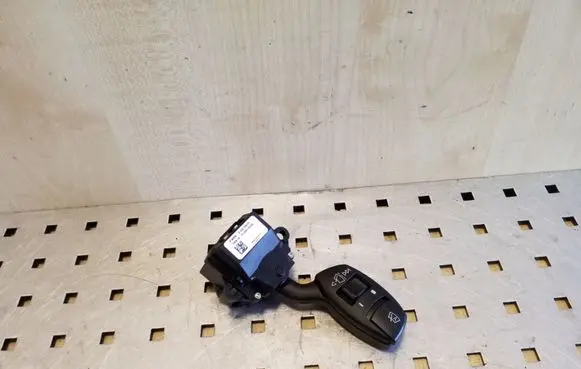 BMW 5 E60 E61 Wiper control stalk 692410603 0120610006