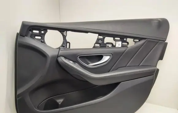 Mercedes-Benz C W205 Front door card panel trim A2057200695