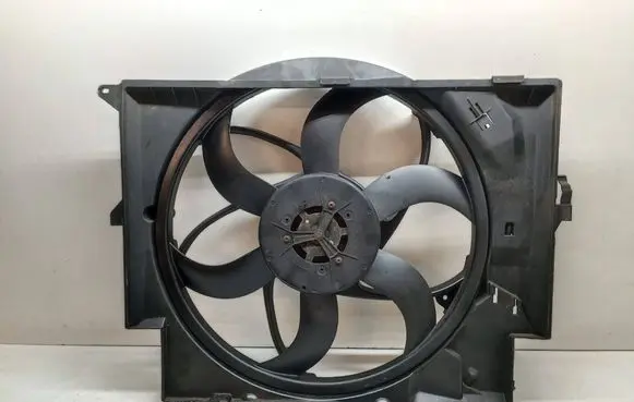 BMW 3 E90 E91 Electric radiator cooling fan 6937515 16326937515
