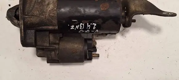 Volvo V70 Starter motor 1005821794