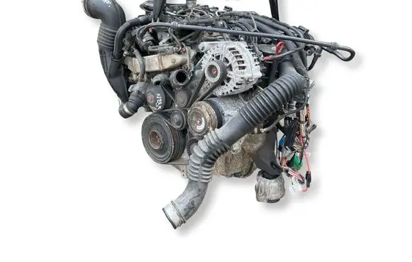 BMW 1 E81 E87 Engine N47D20A N47