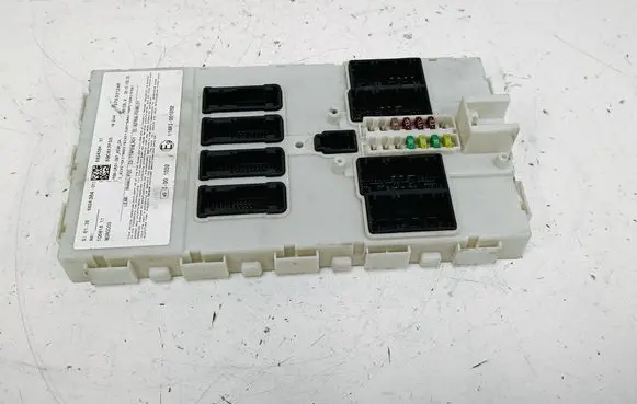BMW 4 F36 Gran coupe Comfort/convenience module 6824384 10681811