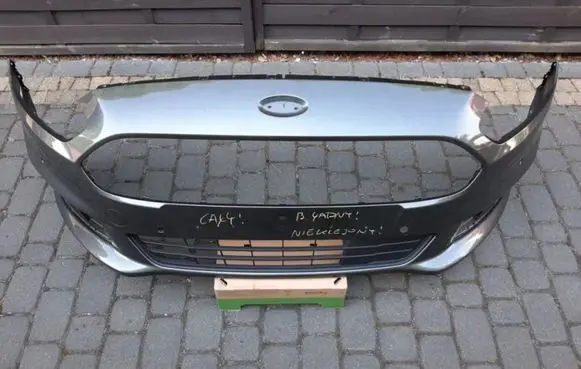 Ford S-MAX Front bumper