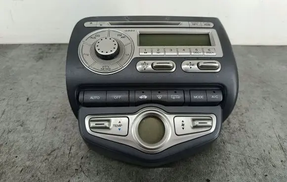 Honda Jazz Radio/CD/DVD/GPS head unit 