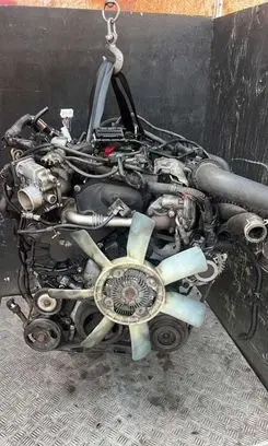 Nissan Pathfinder R51 Engine YD25DDTI