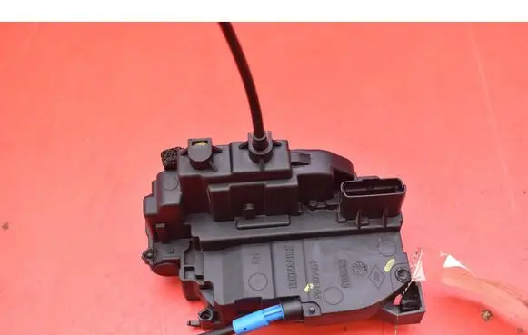 Renault Laguna III Front door lock 805020011R