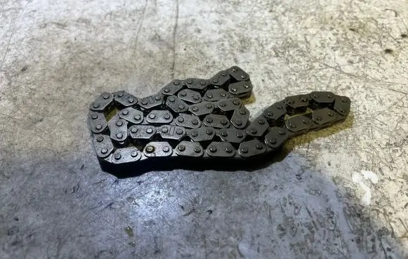 Dodge Challenger Timing chain (engine) 